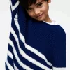 Chunky-Knit Jumper