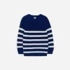 Chunky-Knit Jumper