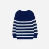 Chunky-Knit Jumper