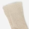 Chunky Knit Socks