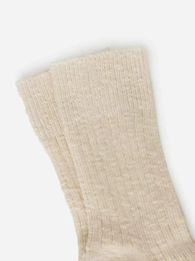 Chunky Knit Socks