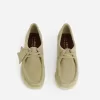 Clarks Wallabee Boots