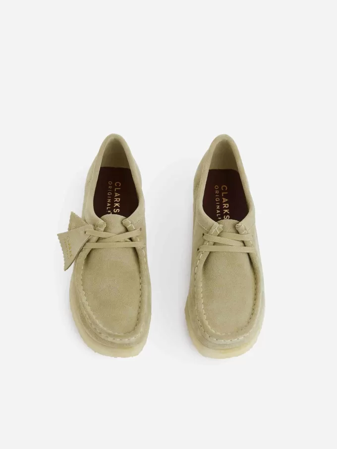 Clarks Wallabee Boots