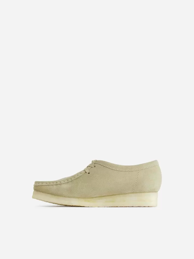 Clarks Wallabee Boots