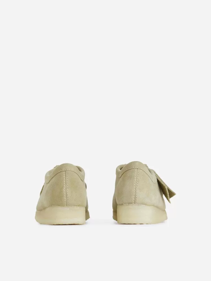 Clarks Wallabee Boots