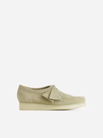 Clarks Wallabee Boots