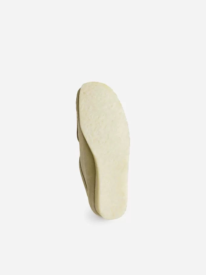 Clarks Wallabee Boots