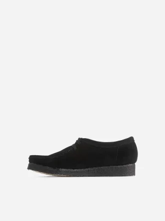 Clarks Wallabee Boots