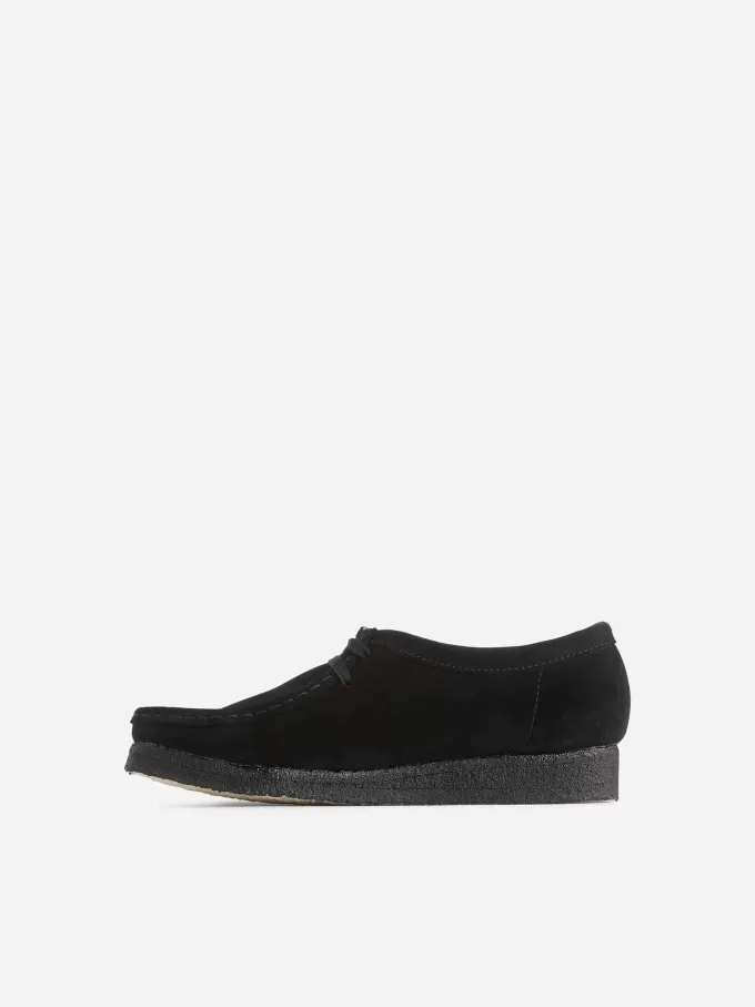 Clarks Wallabee Boots