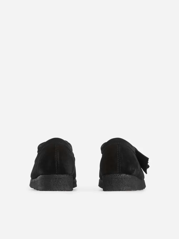 Clarks Wallabee Boots