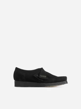 Clarks Wallabee Boots