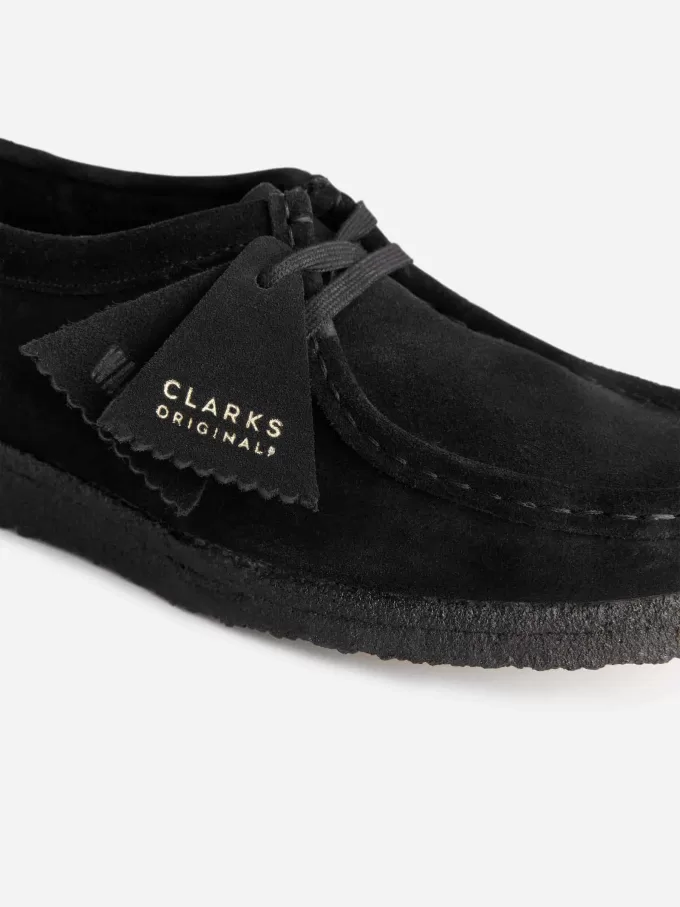 Clarks Wallabee Boots