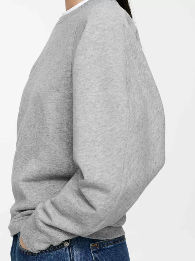Cocoon Cotton Sweatshirt