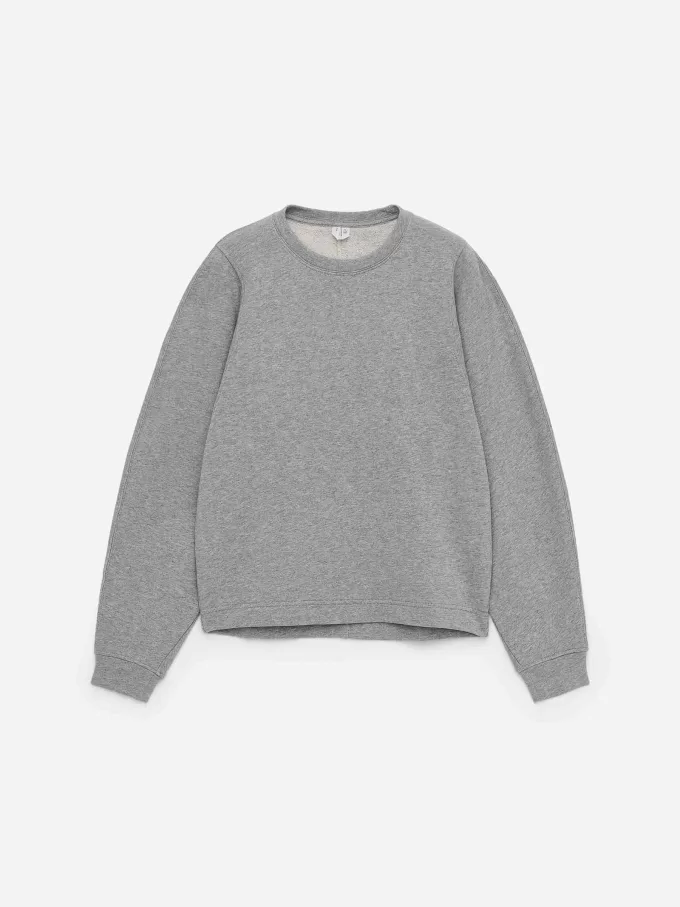 Cocoon Cotton Sweatshirt