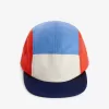 Colour Block Cap