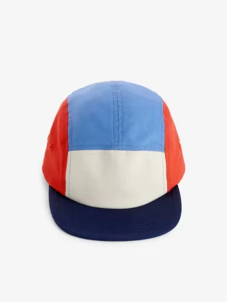 Colour Block Cap