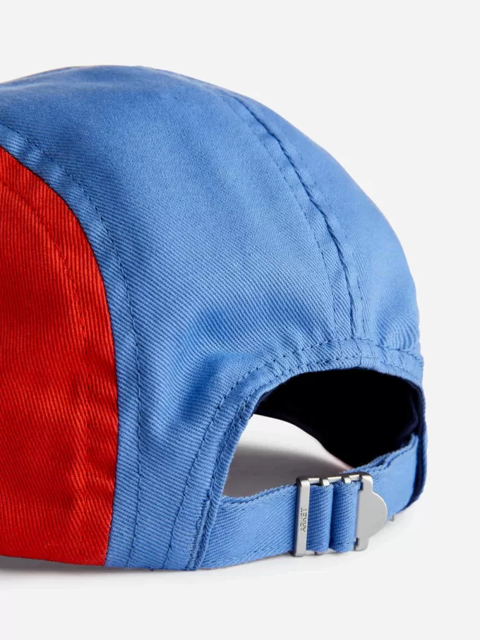 Colour Block Cap