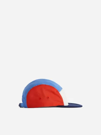 Colour Block Cap