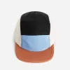 Colour Block Cap