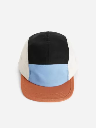 Colour Block Cap