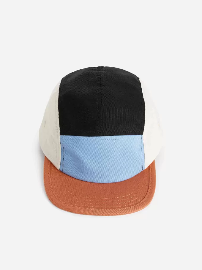 Colour Block Cap