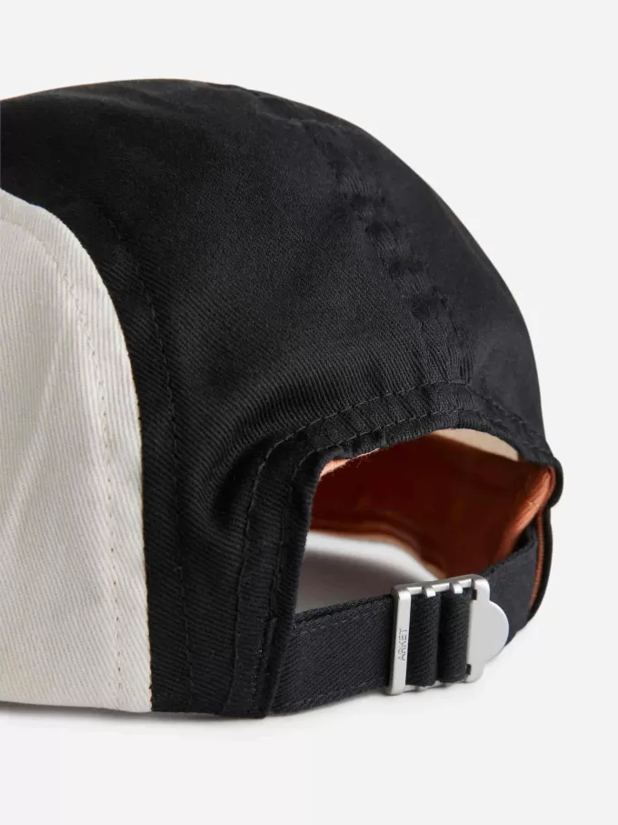 Colour Block Cap