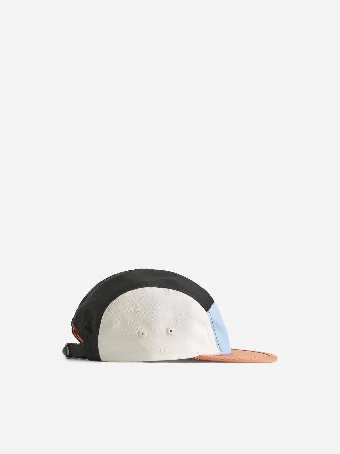 Colour Block Cap