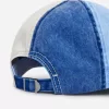 Colourblock Twill Cap