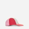Colourblock Twill Cap