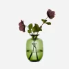 Coloured Glass Vase 11 cm