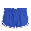 Contrast Binding Swimshorts