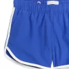 Contrast Binding Swimshorts