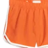 Contrast Binding Swimshorts