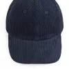 Corduroy Cap