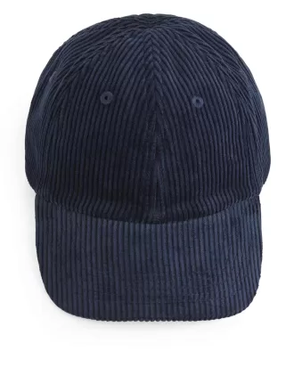 Corduroy Cap