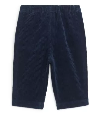 Corduroy Trousers