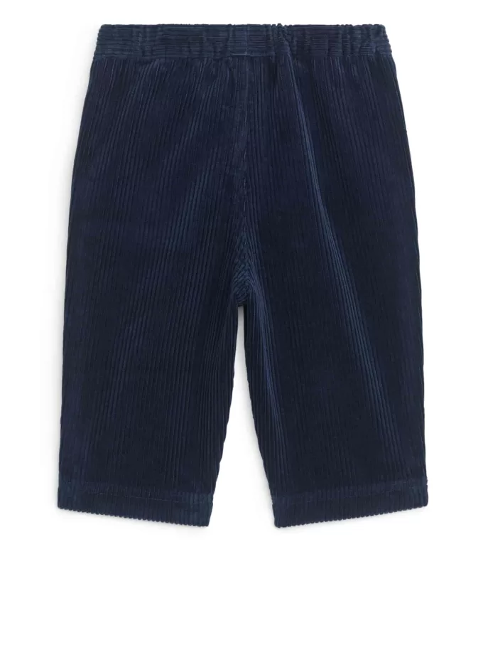 Corduroy Trousers