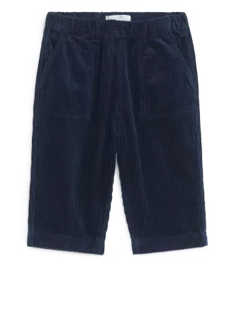 Corduroy Trousers