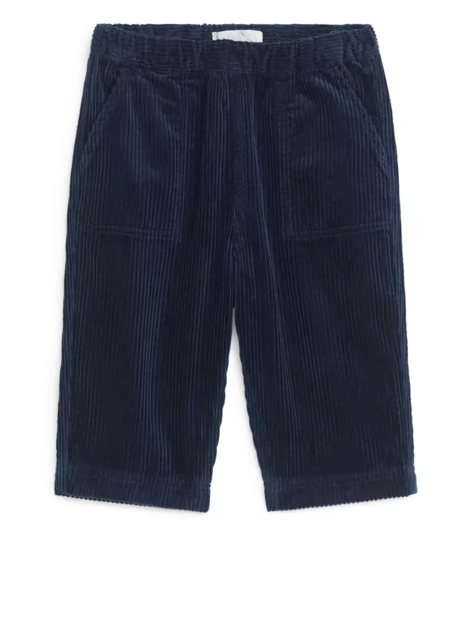 Corduroy Trousers