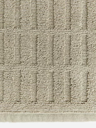 Cotton Bath Mat