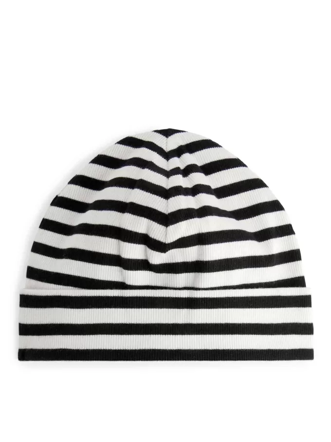 Cotton Beanie