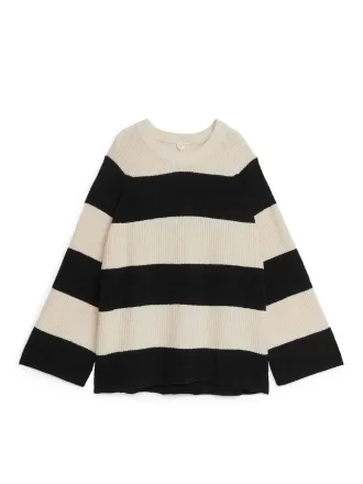 Cotton Blend Jumper