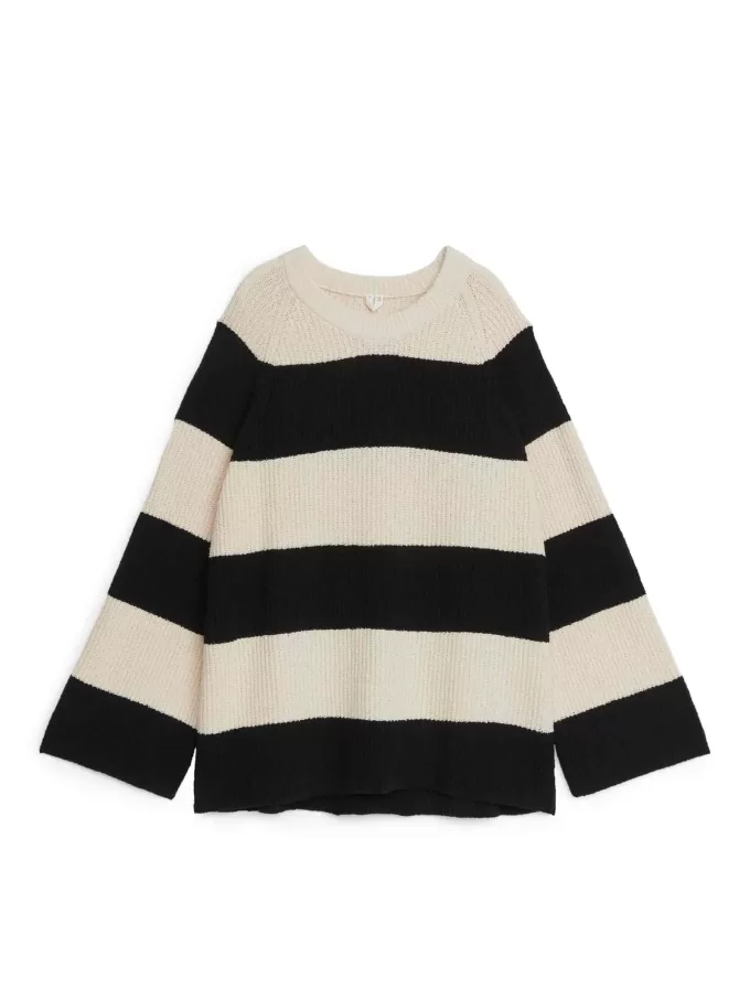 Cotton Blend Jumper Cotton Blend Jumper