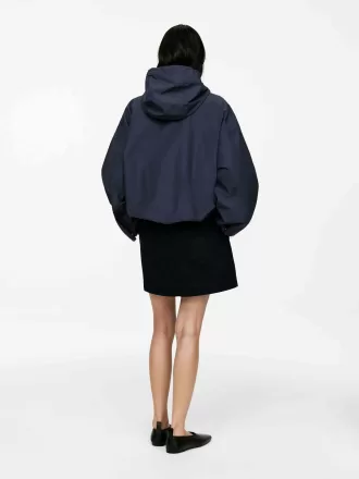 Cotton-Blend Parka Cotton-Blend Parka
