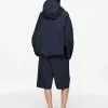Cotton-Blend Parka