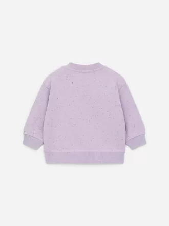 Cotton-Blend Sweatshirt