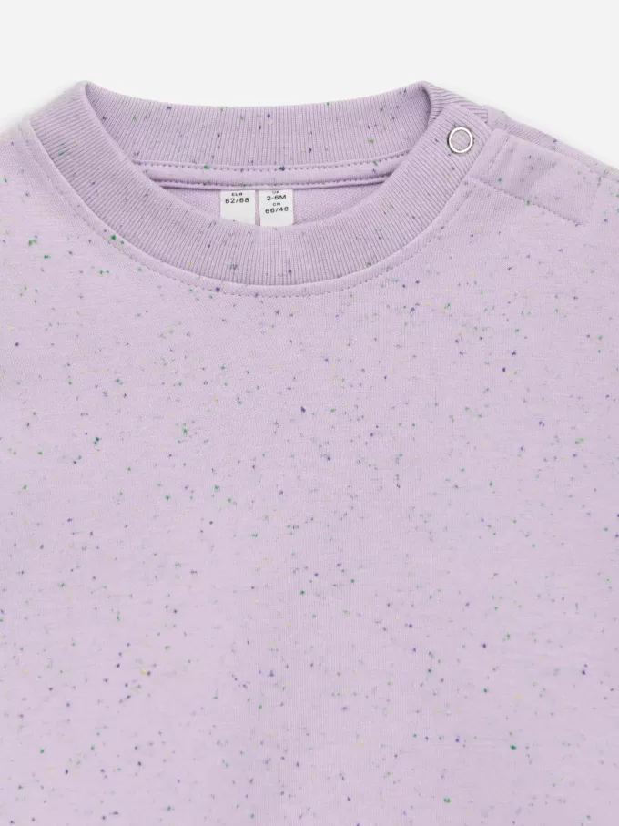 Cotton-Blend Sweatshirt Cotton-Blend Sweatshirt