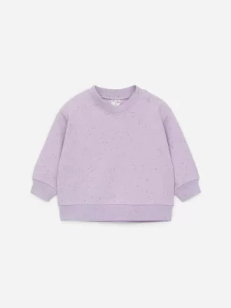 Cotton-Blend Sweatshirt