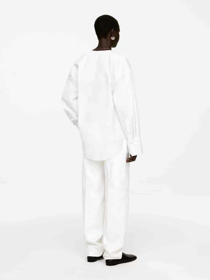 Cotton Blouse Cotton Blouse