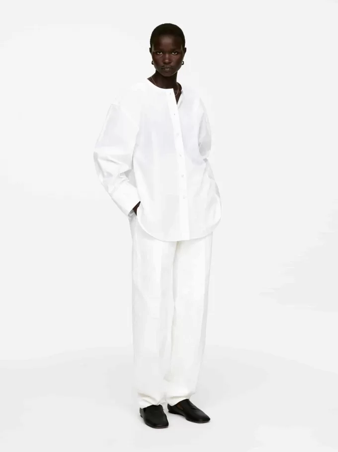 Cotton Blouse Cotton Blouse